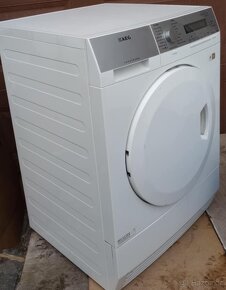 Sušička AEG Lavatherm T75470IH1CS na 7 kg na ND nebo opravu - 2