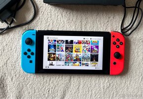 Nintendo Switch V1 CFW - 2