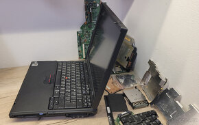 IBM thinkpad 390X - 2