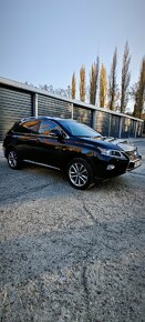 Lexus RX 450H hybrid - 2