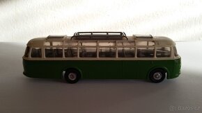 Model Espewe kovový autobus Š RTO 706 měřítko 1:87 - 2