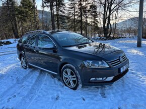 WV Passat Variant B7 Alltrack - 2