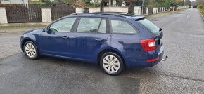 Škoda Octavia combi III 1.6 TDI Elegance 2014 Původ-CZ - 2