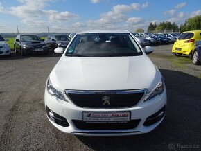 Peugeot 308 1.5 HDi 96kW, 2x kola, DPH - 2