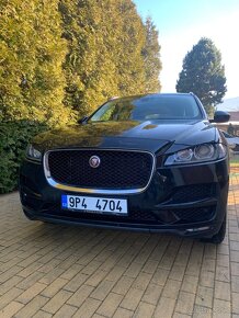 Jaguar F pace Prestige - 2