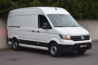 Volkswagen Crafter, 2.0TDi.L2H3.KLIMA.DPH.96t.KM.SERVIS VW - 2