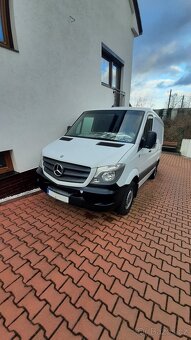 Mercedes Sprinter W906 - 2