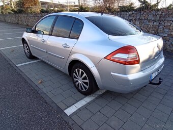 Renault Megane II 1.4 16V, LPG v 2023, zimní pneu, rozvody - 2