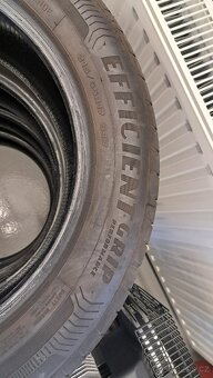 Letní pneu Goodyear 215/55 r17 94V - 2