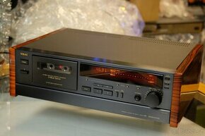 TEAC -  V 9000 - hifi kazetovy magnetofon - tape deck - 2