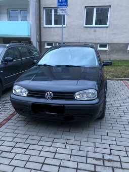 Volkswagen Golf 4 1.6 16v 77kw - 2