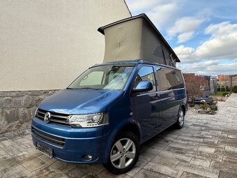 VW California(2013) 4x4/původ CZ/WEBASTO/roční záruka - 2