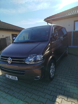 VW Multivan 2.0 Bi TDI 132KW - 2