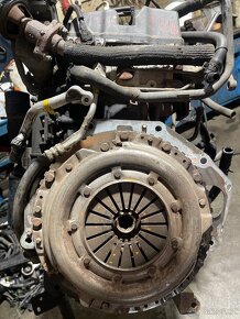 Motor 2.9 CRDI Hyundai Terracan - 2