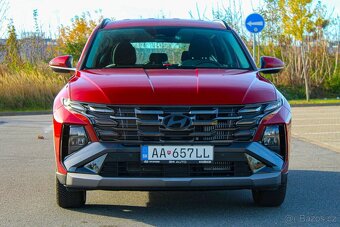 Hyundai Tucson 1,6 T-GDi 48V MHEV LP LPG 4200 KM - 2