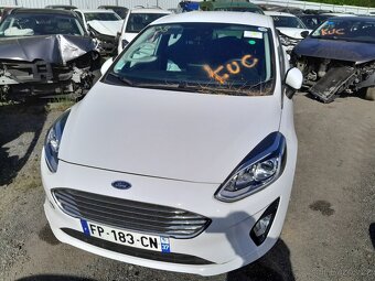 Ford Fiesta 1,0 EcoBoost Titanium X - 2