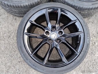 Letní sada org. Škoda GEMINI 18" - 5x112 - 225/40r18 - 2