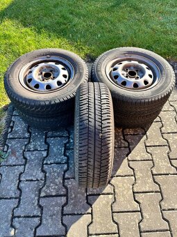 Zimní pneu SAVA 175/70 R13 - 2