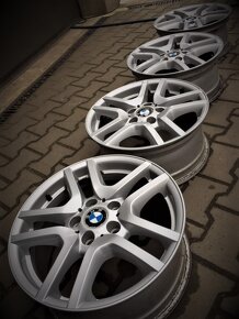 Alu disky 17" 5x120 orig. BMW - 2