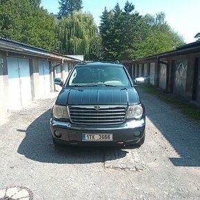 Chrysler Aspen 5,7 V8 4x4 LPG. - 2