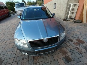 Škoda Octavia combi 2 -1.9 TDI,DSG,r.2007,xenony,po stk - 2