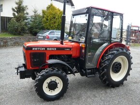 Zetor 5243 viniční - 2