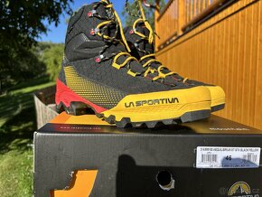 Boty LaSportiva Aequilibrium ST GTX vel. EU 46 - 2