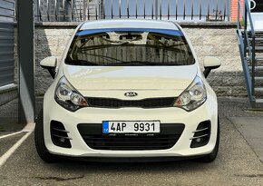 Kia Rio, 1.25 CVVT, KLIMA, SERVIS - 2