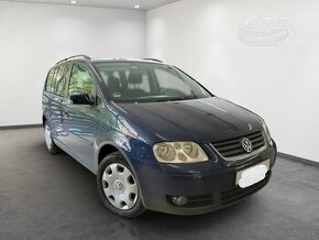 Volkswagen Touran 2.0 Tdi  103 KW bezDPF 11/2005BUFÍK 196tkm - 2