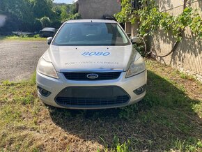 Ford Focus na ND nebo opravu - 2