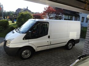 Prodám Ford Transit - 2