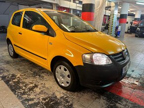 VW FOX 1.2 benzin - 2