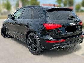 Audi SQ5 Q5 3.0 Bi-TDI 250KW DEHA RNB MKV LY9T r.v. 2017 - 2