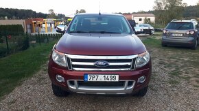 Ford Ranger  3,2 TDCI 147 kW,4x4 r.v.2015 - 2