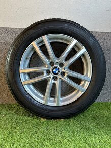 Alu kola 5x112 r18 s pneu (bmw.) - 2