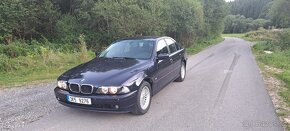 Bmw e39 530i - 2