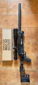 Airsoftová puška custom typ VSR-10 - 2