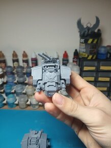 Warhammer 40k 3d dreadnoughts - 2