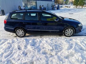 VW Passat combi 1.9TDI 77kw rv2009 - 2