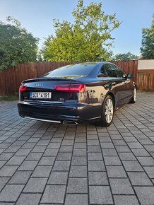 AUDI A6, 3.0 TDI, 200 KW, S-TRONIC, VZDUCH - 2