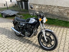 Yamaha XS 750 - 2