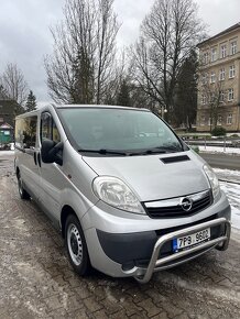 Opel Vivaro LONG 2.0 CDti - 2