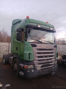 Scania R480 - 2