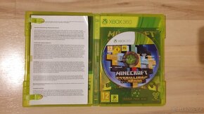 Hra na Xbox 360 - Minecraft - Story mode - 2