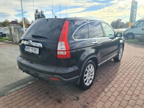 Honda CR-V 2,2 i-CTDi 103 kw 4x4 Top Executive 2010 - 2