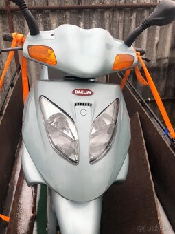 DAELIM SG 125 F - 2