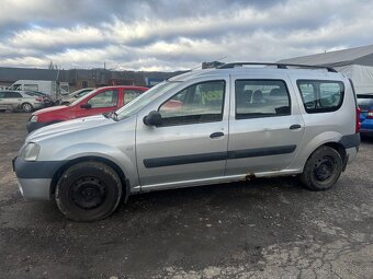 Dacia Logan č. 22221 - 2