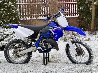 Yamaha YZ 125 - 2