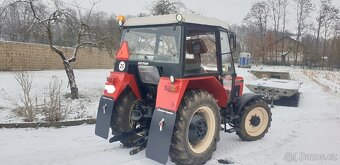 Zetor 5245 - 2