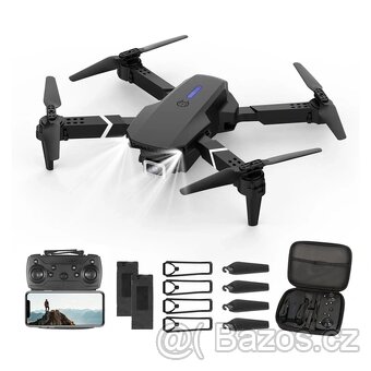 Dron s kamerou E 88 pro - 2